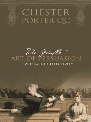 cover image of The Gentle Art of Persuasion